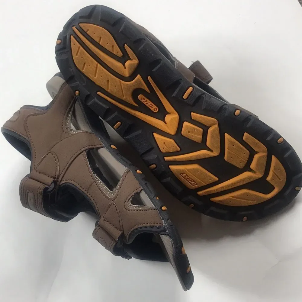 Owaka JR HI - TEC HIKING SANDALS UNISEX SIZE 6US JR
